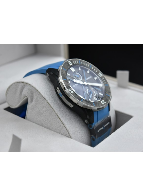 Ulysse Nardin Marine Diver X NET Azure 44 mm 1183-170-2B/3A